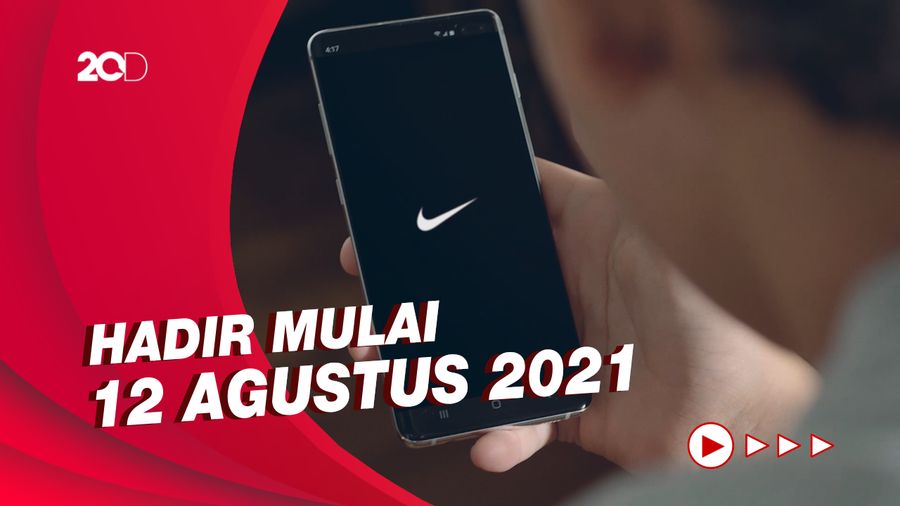 Setelah Singapura dan Vietnam, The Nike App Kini Hadir di Indonesia