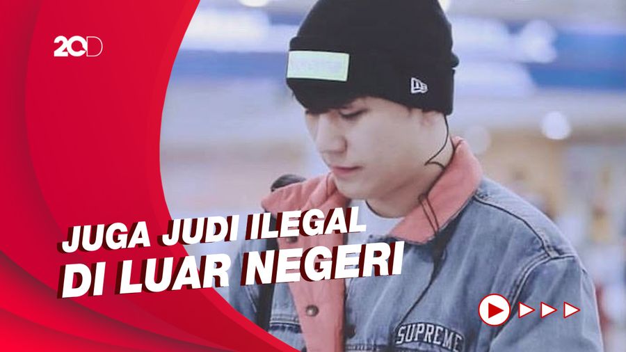 Seungri eks BIGBANG Dihukum 3 Tahun Penjara Terkait Mediasi Prostitusi