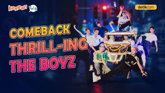 K-Talk Ep 89: Pesan Spesial THE BOYZ Buat Fans Indonesia