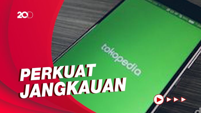 Tokopedia Gaet Pengusaha Warung Lewat Aplikasi Baru