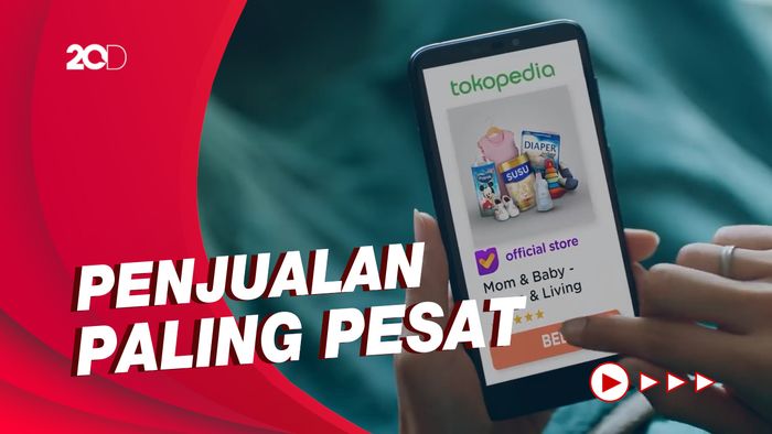 Tren Transaksi Tokopedia di Papua Meningkat di Kuartal II 2021