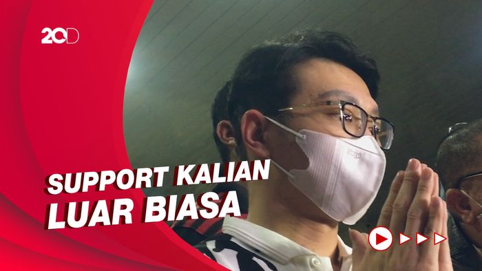 dr Richard Lee: Terima Kasih Masyarakat Indonesia atas Doanya