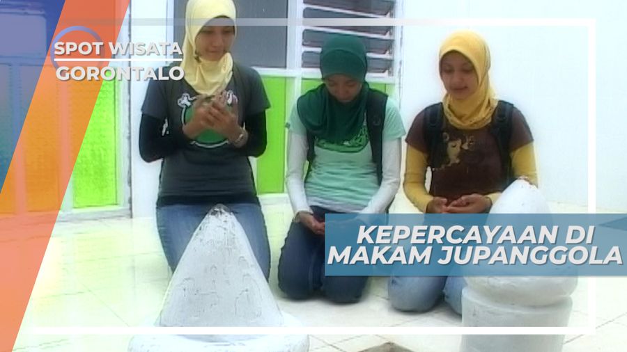 Makam Jupanggola, Tanahnya Sering Diambil Namun Tak Pernah Habis