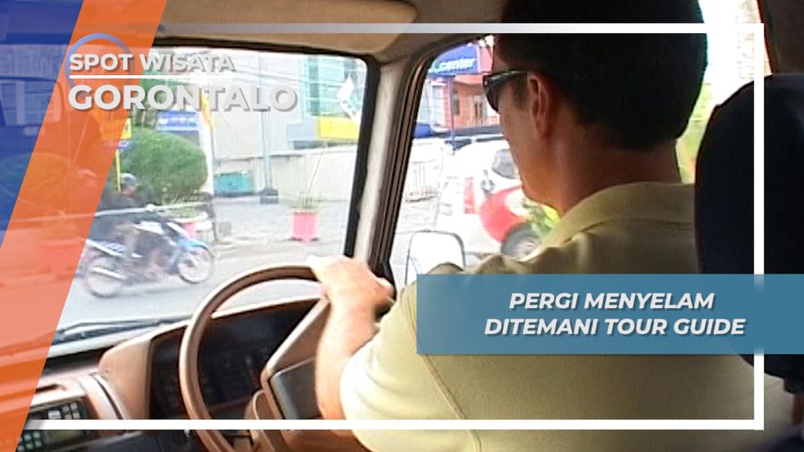 Pentingnya Tour Guide dalam Wisata Pantai Olele, Gorontalo