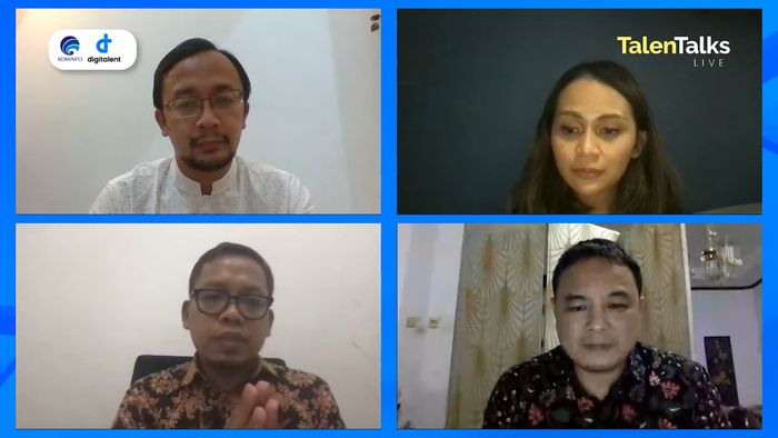 TalenTalks Eps 1 Cloud and The Future of ICT Infrastructure in Indonesia