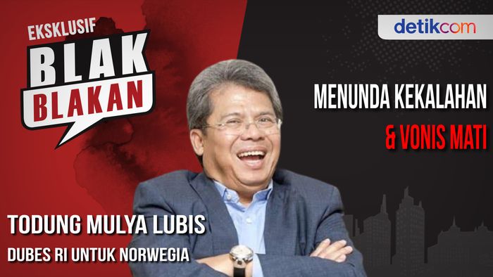 Blak-blakan Todung Mulya Lubis, Tolak Juliari Divonis Mati