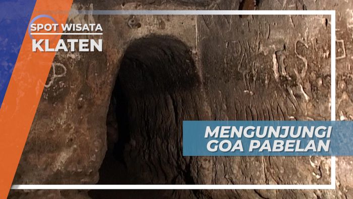 Mengunjungi Goa Pabelan Klaten, Buatan Ki Ageng Gribik dan Para Santri