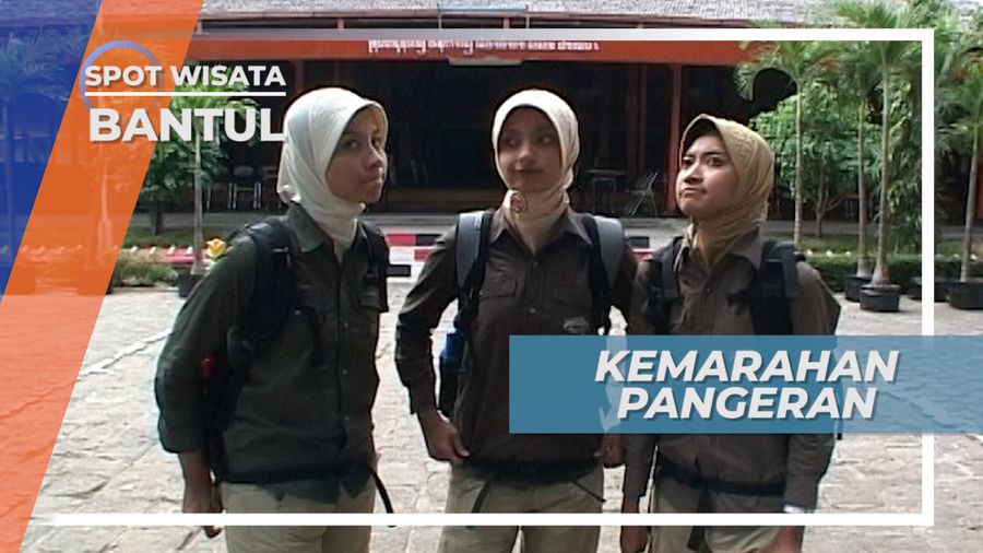 Perlawanan Pangeran Diponegoro Terhadap Penjajahan Kolonial Belanda, Bantul
