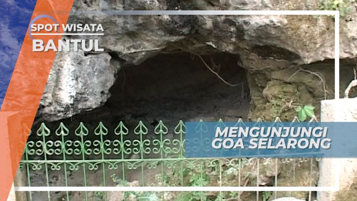 Tempat Tinggal Pangeran Diponegoro dan Prajurit Saat Perang, Bantul