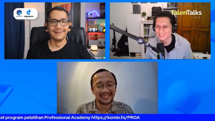 TalenTalks Eps 4 Aplikasi Berbasis Ruby Dalam Dunia Industri Indonesia