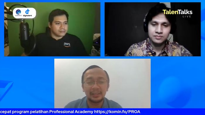 TalenTalks Eps 2 Cloud Technology and Career Opportunities