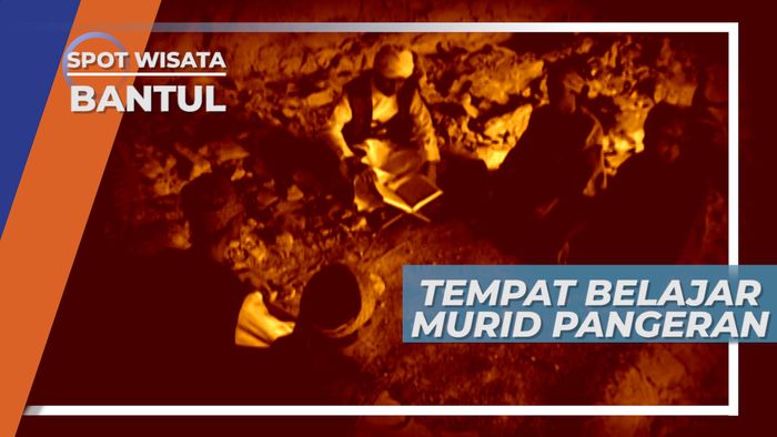 Kyai Mojo dan Sentot Prawirodirjo, Sosok Yang Membantu Pangeran Diponegoro di Goa Selarong Bantul
