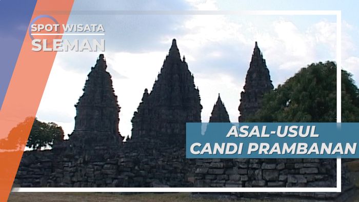 Candi Prambanan Dibangun Mulai Tahun 850 masehi Oleh Rakai Pikatan Di Daerah Sleman