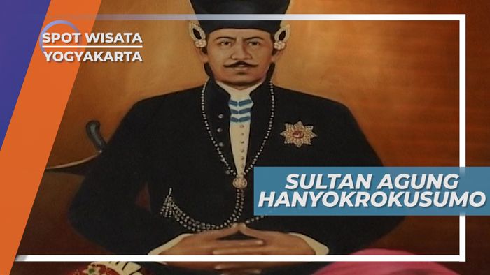 Sultan Agung Hanyokrokusumo, Raja ke-3 Mataram Yogyakarta