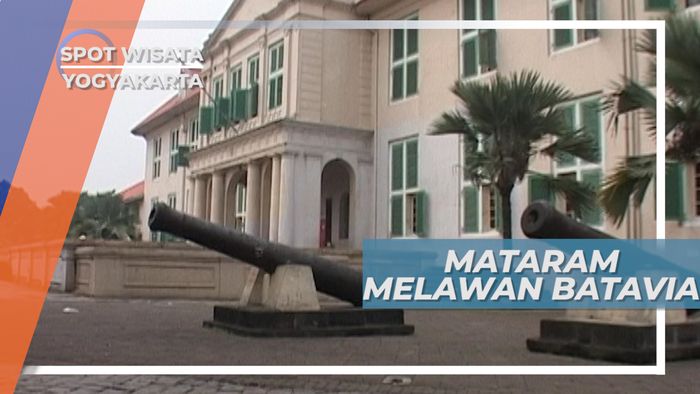 Sultan Agung Yogyakarta, Pasukan Mataram Yang Berbasisi Di Matraman Gagal Menaklukan Batavia