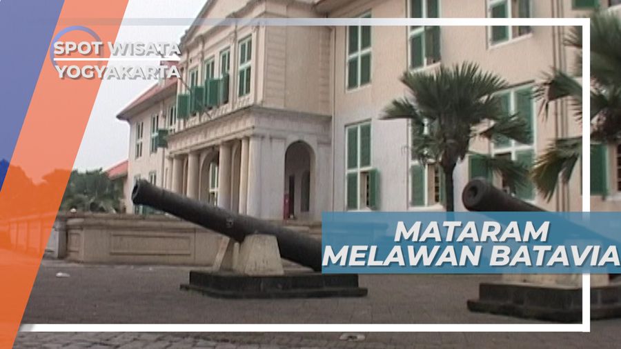 Sultan Agung Yogyakarta, Pasukan Mataram Yang Berbasisi Di Matraman Gagal Menaklukan Batavia