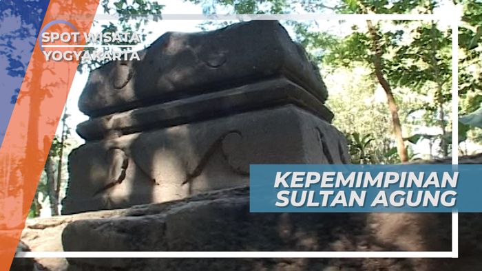 Sultan Agung Hanyokrokusumo, Kerto Yang Pernah Menjadi Ibukota Kerajaan Mataram 