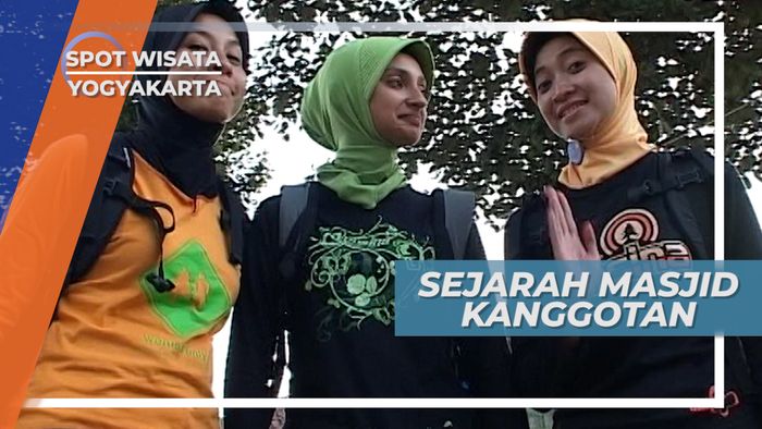 Sultan Agung Hanyokrokusumo, Masjid Kanggotan dengan Kyai Katega Imam Utama yang Berjanggut