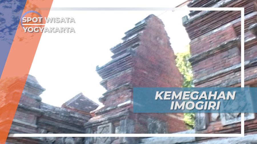 Kemegahan Komplek Pemakam Para Raja Mataram di Imogiri Yogyakarta