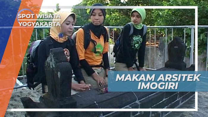 Tumenggung Citrokusumo, Arsitek Makam Para Raja Imogiri dan Turut Dimakamkan Di Sana