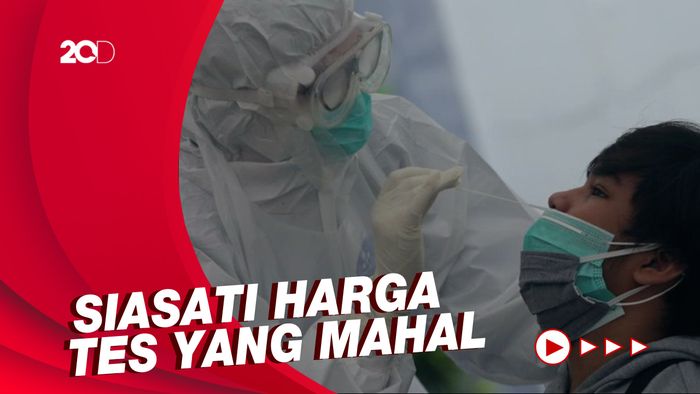 Maskapai Ini Berikan Tes PCR Gratis untuk Calon Penumpang