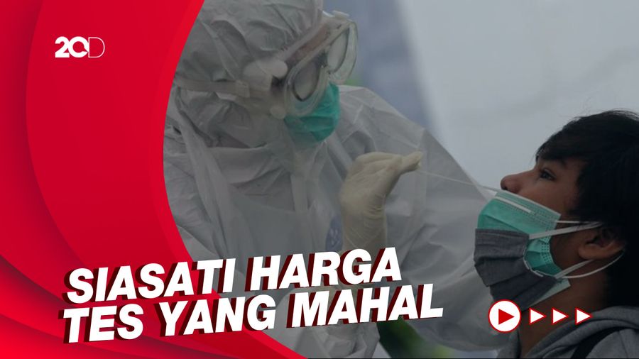 Maskapai Ini Berikan Tes PCR Gratis untuk Calon Penumpang