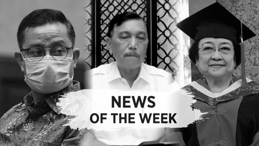 News Of The Week: Juliari Minta Bebas, Mega Ogah Nyapres Lagi