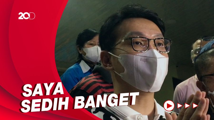 Richard Lee Bicara Soal Penjemputan Paksa
