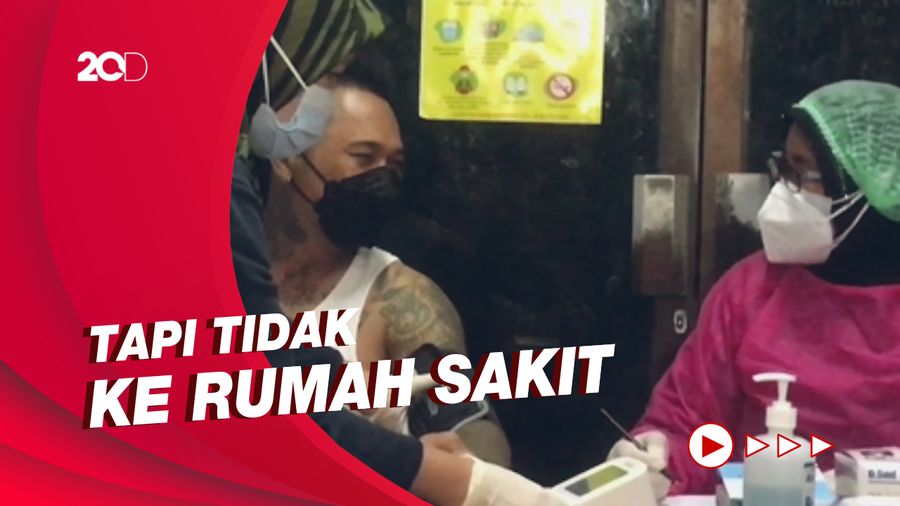 Sebelum Divaksin, Jerinx Akui Pernah Bergejala Covid-19