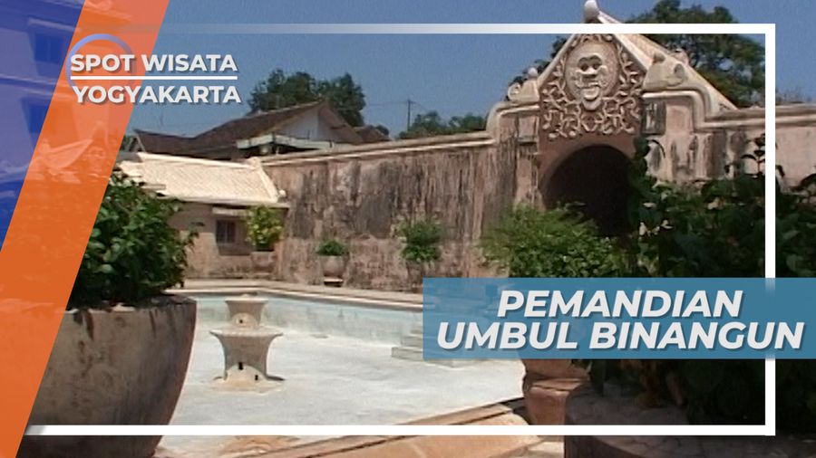 Umbul Binangun, Pemandian Khusus untuk Para Selir Sultan, Yogyakarta