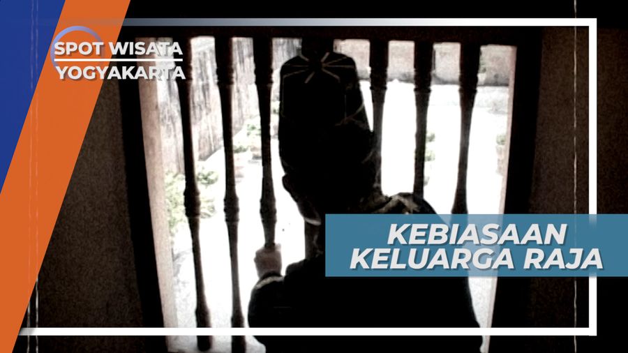 Kebiasaan Raja di Taman Air Keraton Kasultanan Ngayogyakarta
