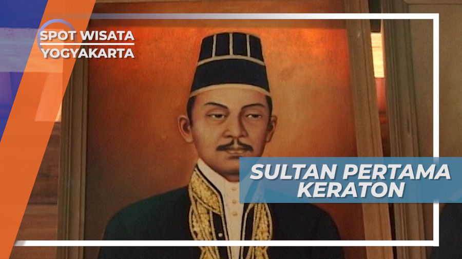 Pangeran Mangkubumi, Sultan Pertama Keraton Kasultanan Ngayogyakarta