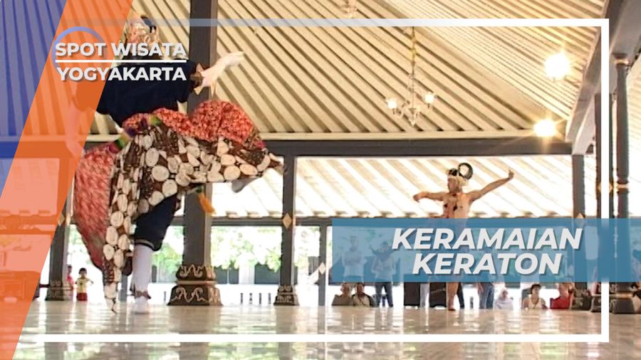 Sarat Kisah Sejarah, Keraton Kasultanan Ngayogyakarta Selalu Ramai Dikunjungi