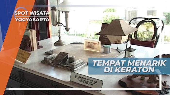 Museum Sri Sultan Hamengkubuwono IX, Menyimpan Banyak Cerita Sejarah