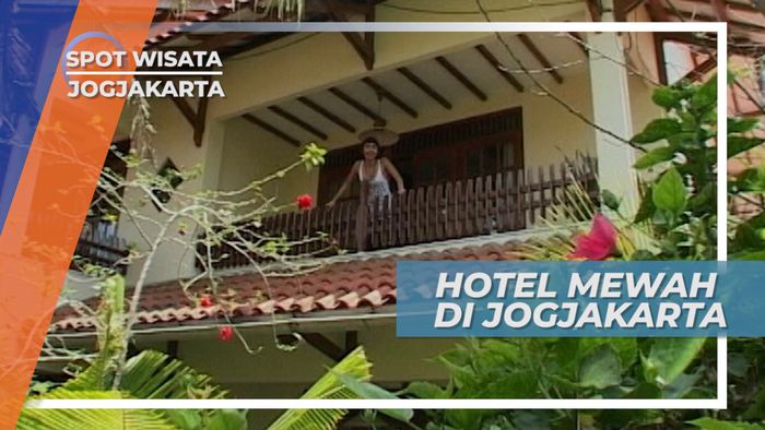 Penginapan Mewah dan Seru Di Yogyakarta