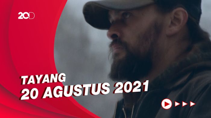 Jason Momoa Akan Perankan Sosok Ayah di Film Sweet Girl