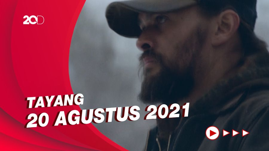 Jason Momoa Akan Perankan Sosok Ayah di Film Sweet Girl