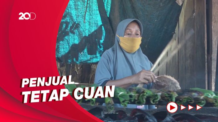 Laris Manis Gogos Kambu Khas Polman yang Tak Terpengaruh Pandemi