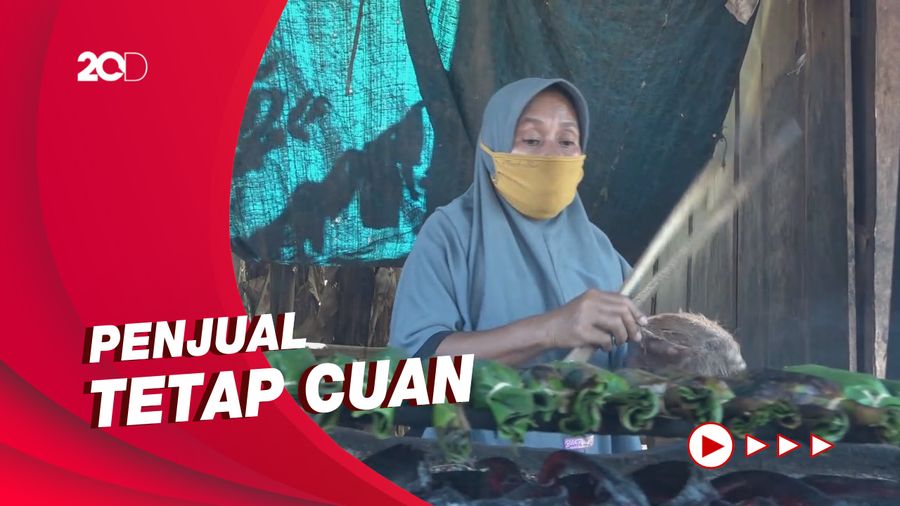 Laris Manis Gogos Kambu Khas Polman yang Tak Terpengaruh Pandemi