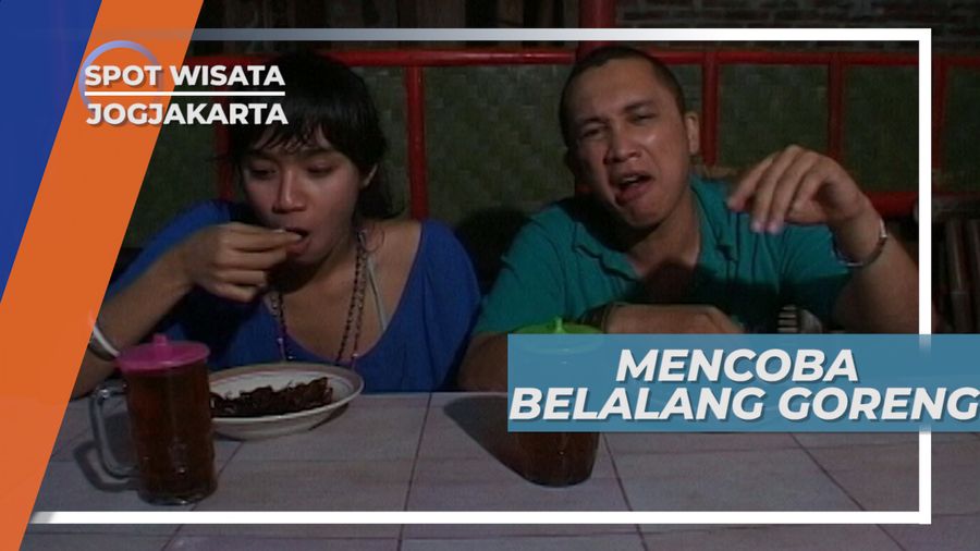 Gurih dan Renyah, Menikmati Kelezatan Belalang Goreng Yogyakarta