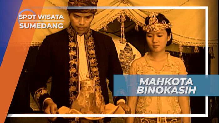 Sejarah Mahkota Binokasih Sampai di Sumedang Larang