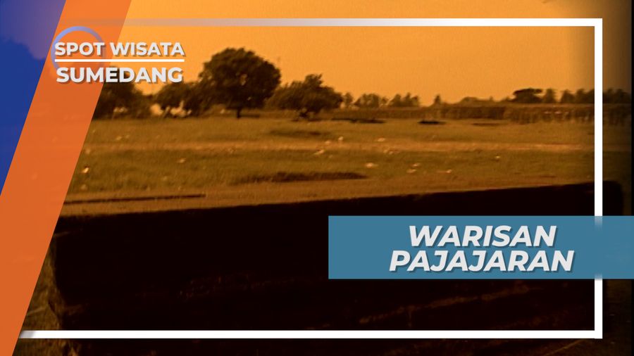 Lambang Kebesaran Negara, Warisan Sejarah Kerajaan Sunda Pajajaran, Sumedang