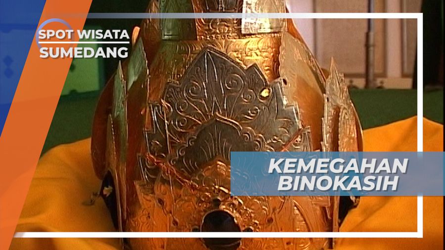 Gedung Pusaka, Museum Penyimpanan Peninggalan Kerajaan Pajajaran, Sumedang