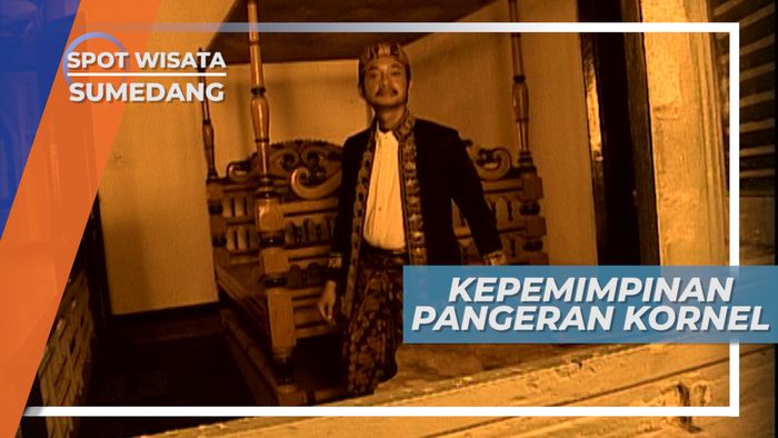 Masa Kemajuan Sumedang di Pimpin Pangeran Kusumadinata