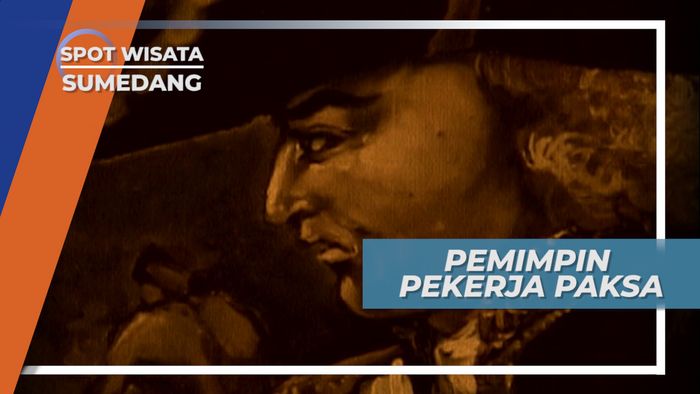 Sang Pemimpin Kerja Paksa yang Berujung Derita untuk Para Warga, Sumedang
