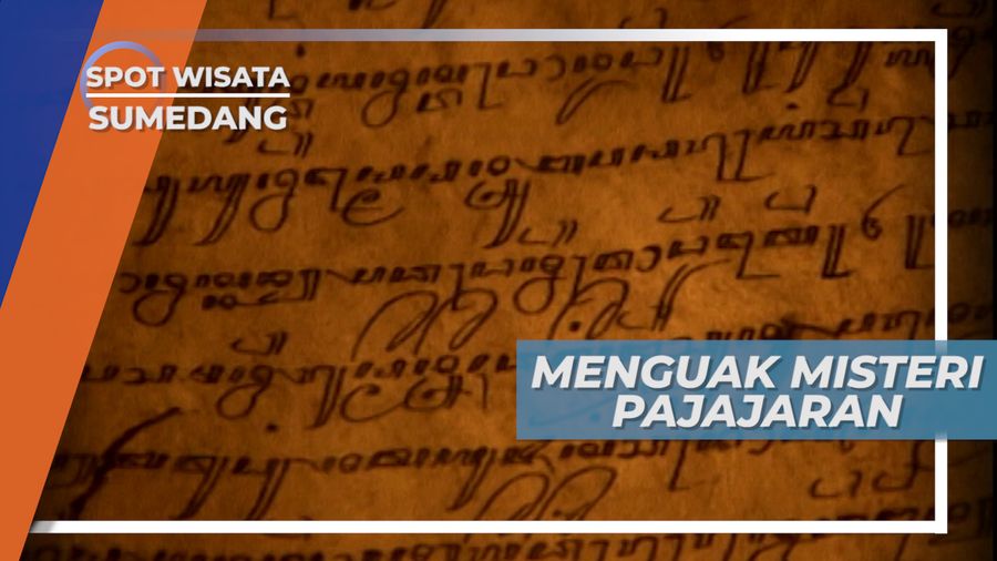 Menguak Misteri Kerajaan Pajajaran, Sumedang