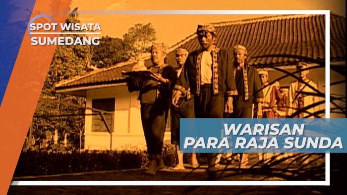 Mahkota Binokasih, Warisan Kejayaan Para Raja Sunda, Sumedang