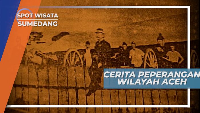 Perang Paling Kejam Sepanjang Sejarah Penjajahan Hindia Belanda, Sumedang