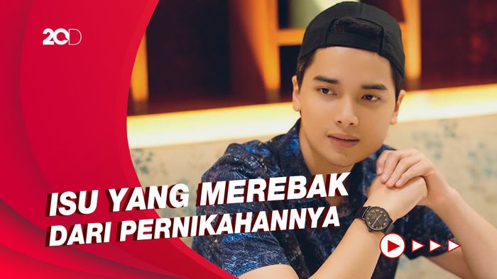 Alvin Faiz Minta Maaf ke Larissa Chou dan Keluarga