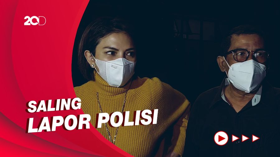 Babak Baru Perseteruan Nikita Mirzani VS Dipo Latief